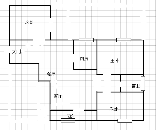户型图