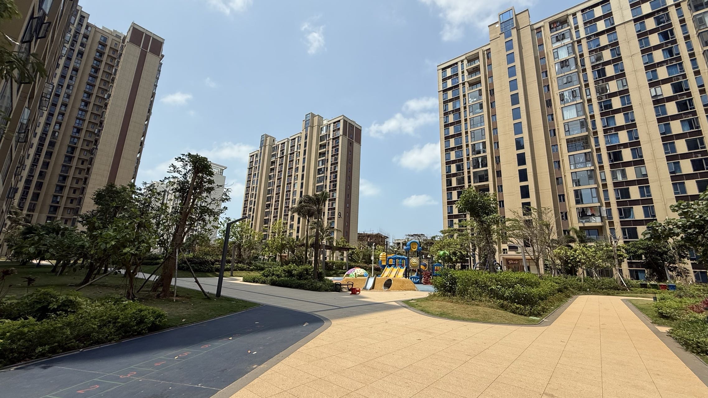 外景图