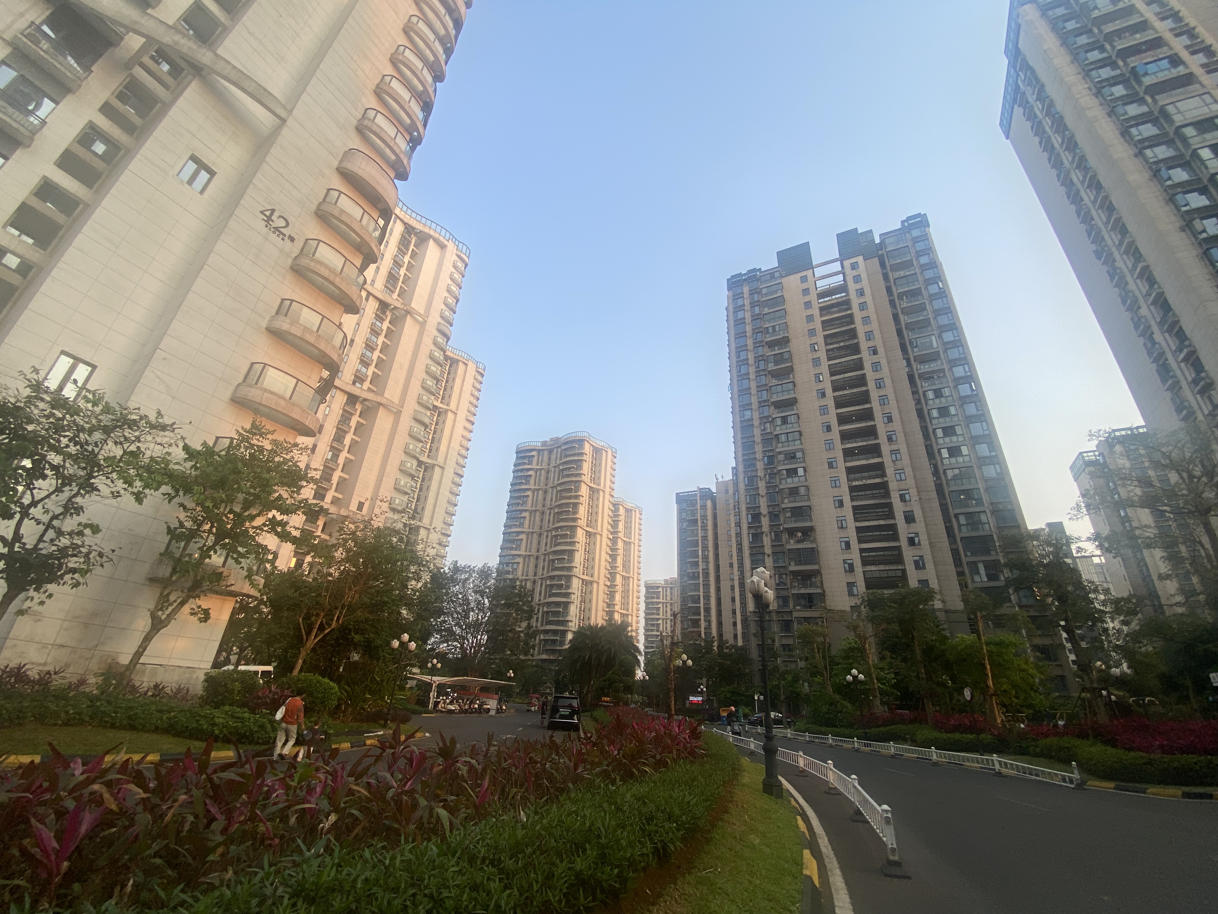 外景图