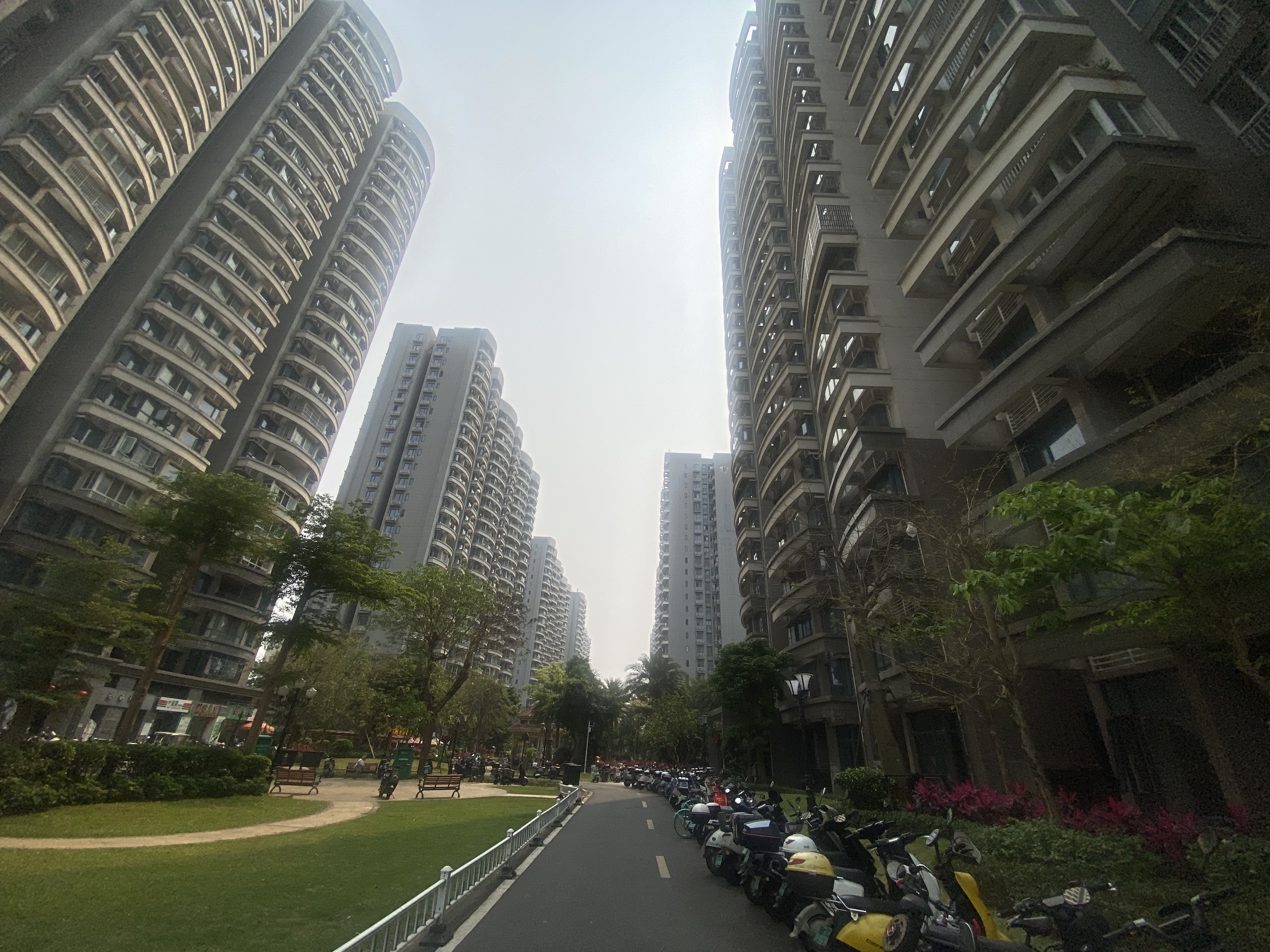 外景图