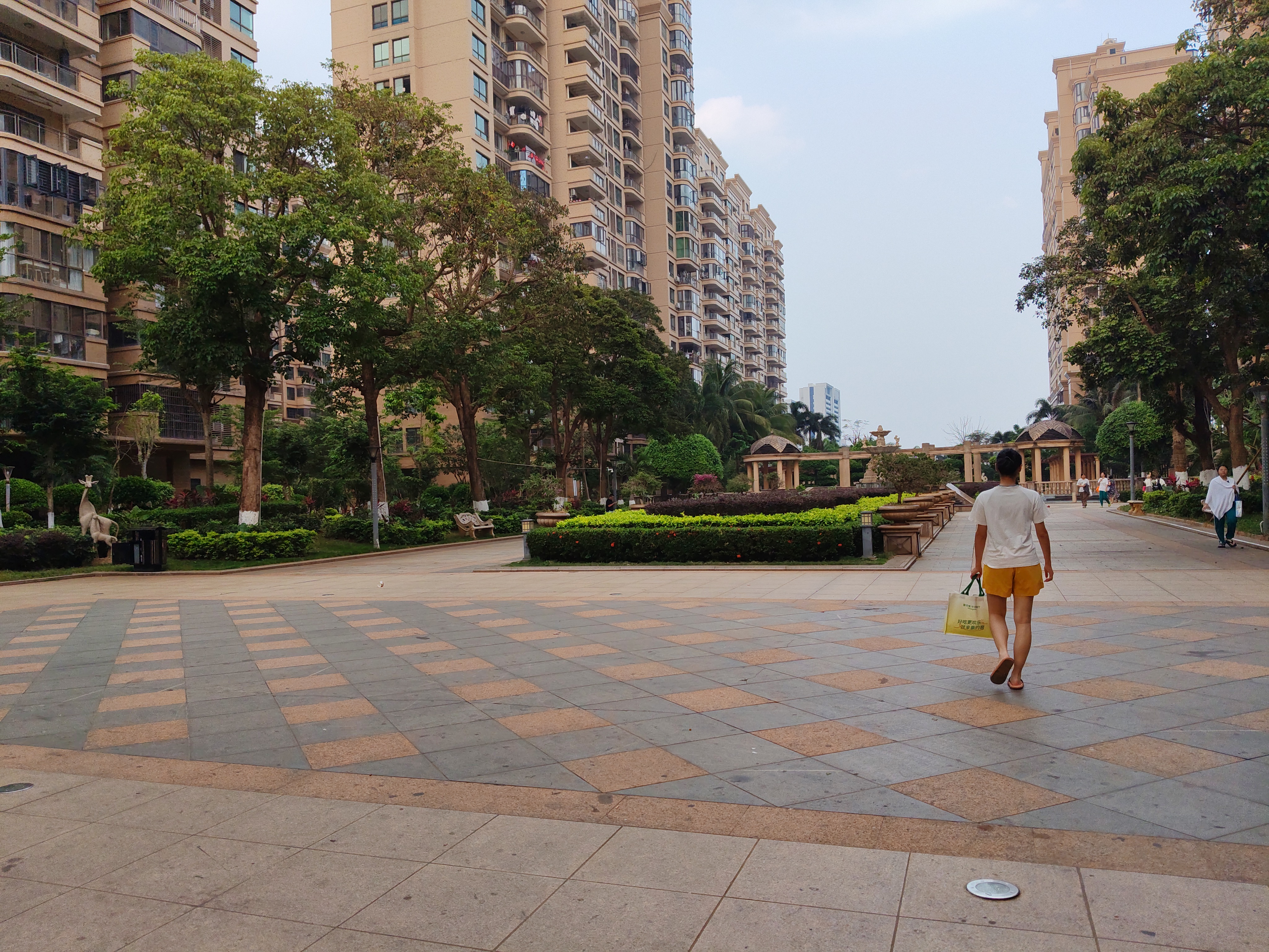 外景图