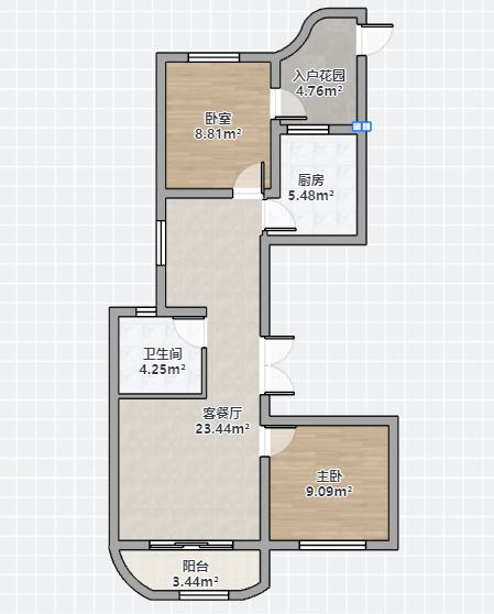 户型图