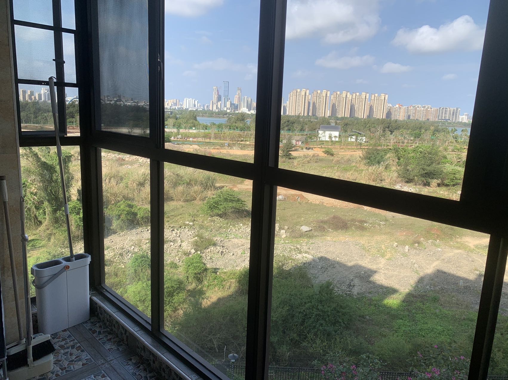 阳台