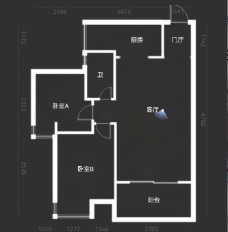 户型图