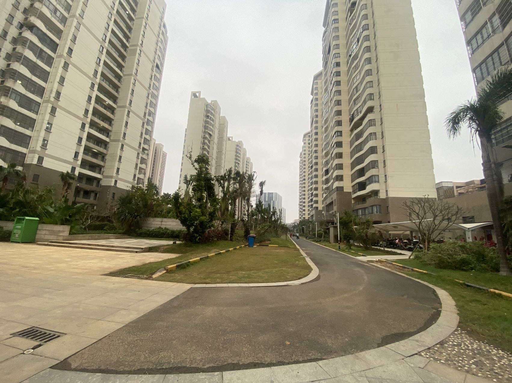 外景图