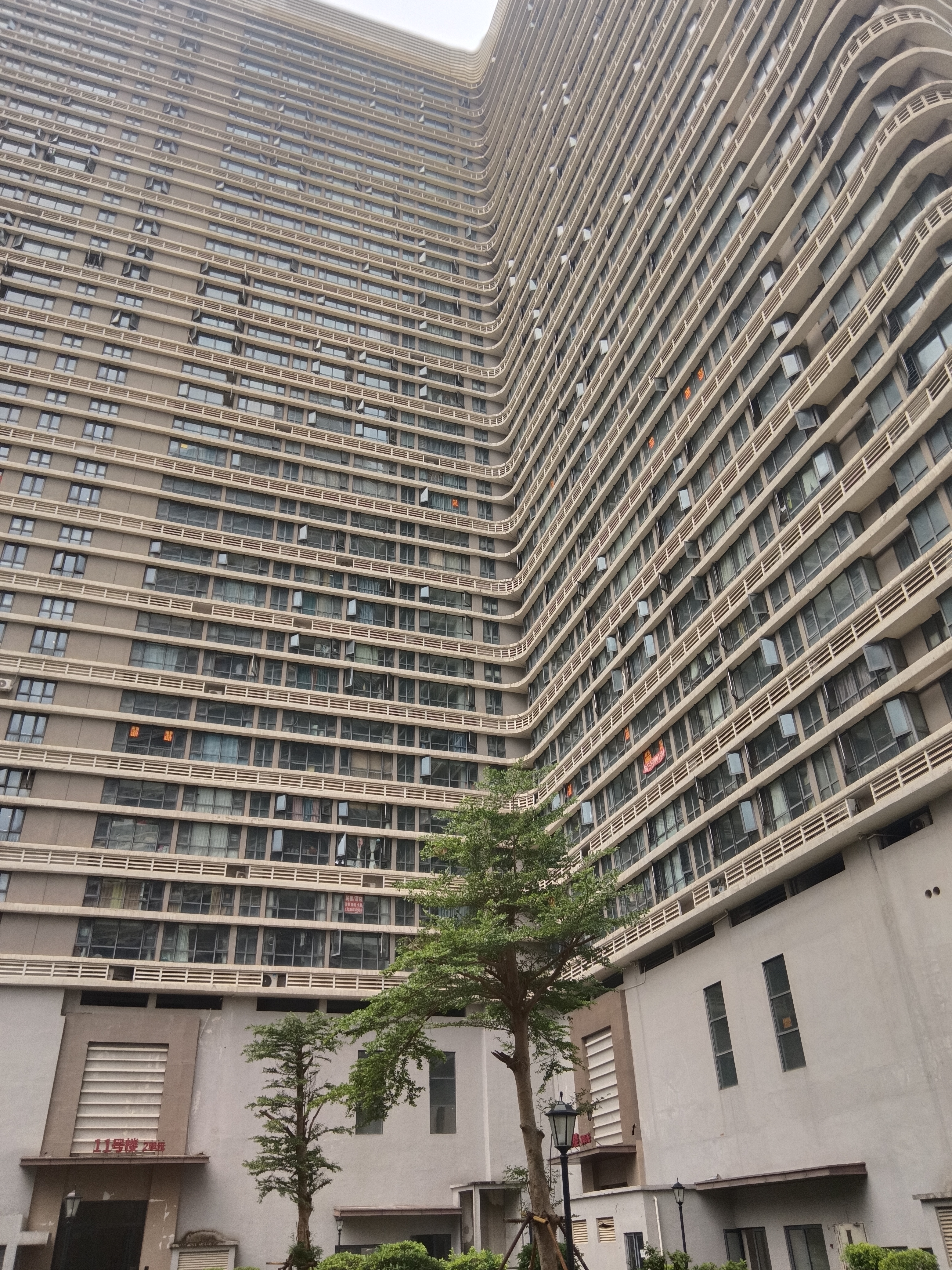 外景图