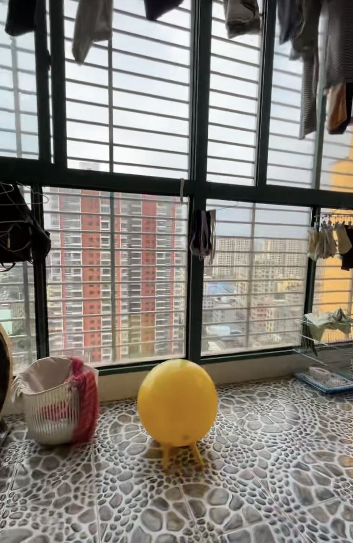 阳台