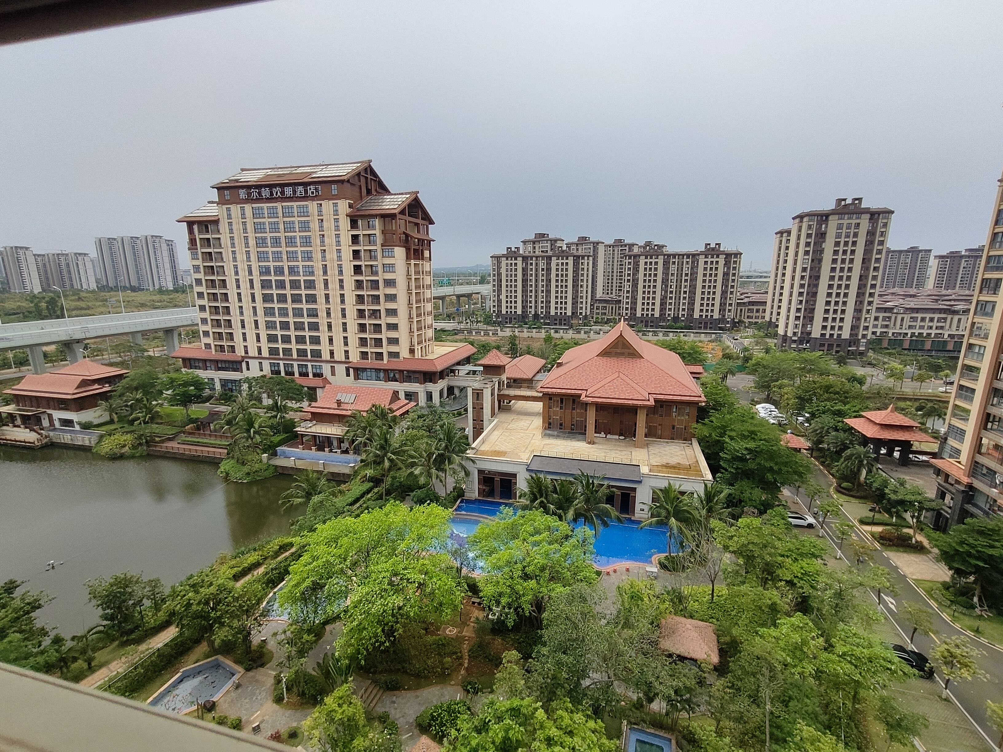 外景图