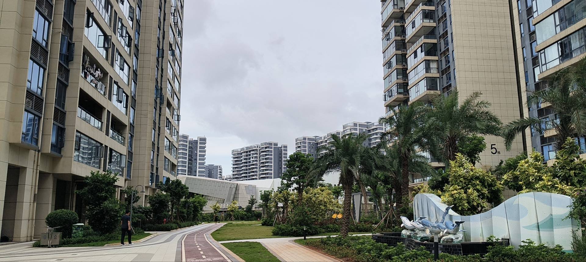外景图