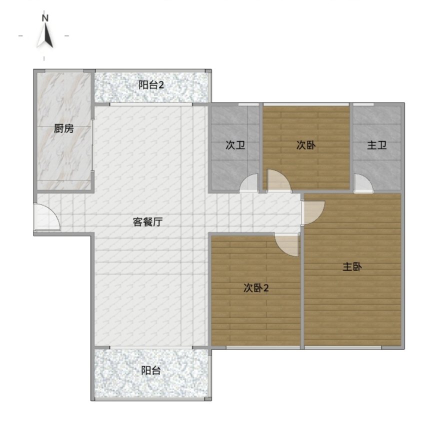 户型图