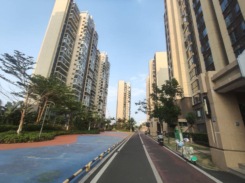 外景图