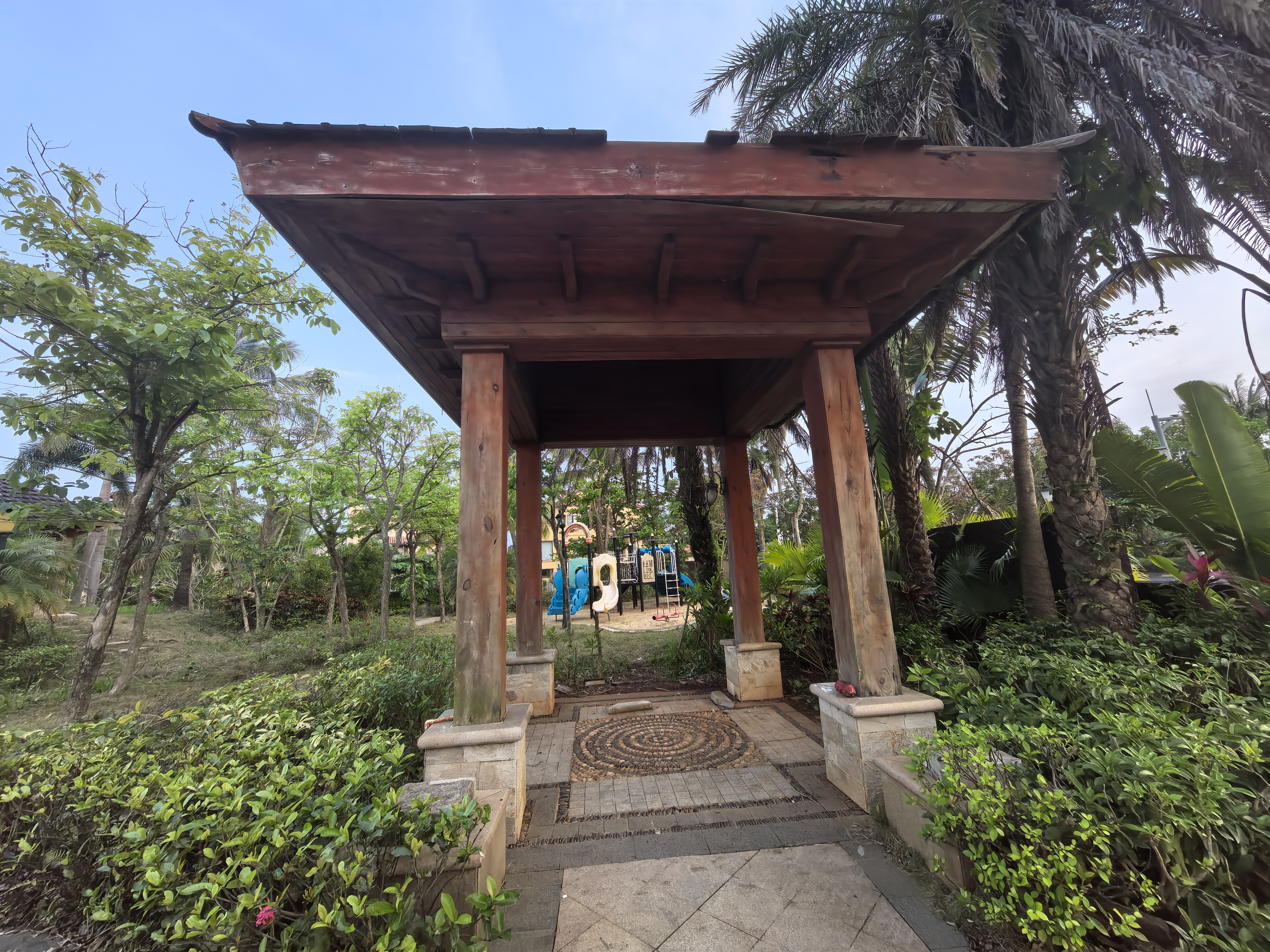外景图