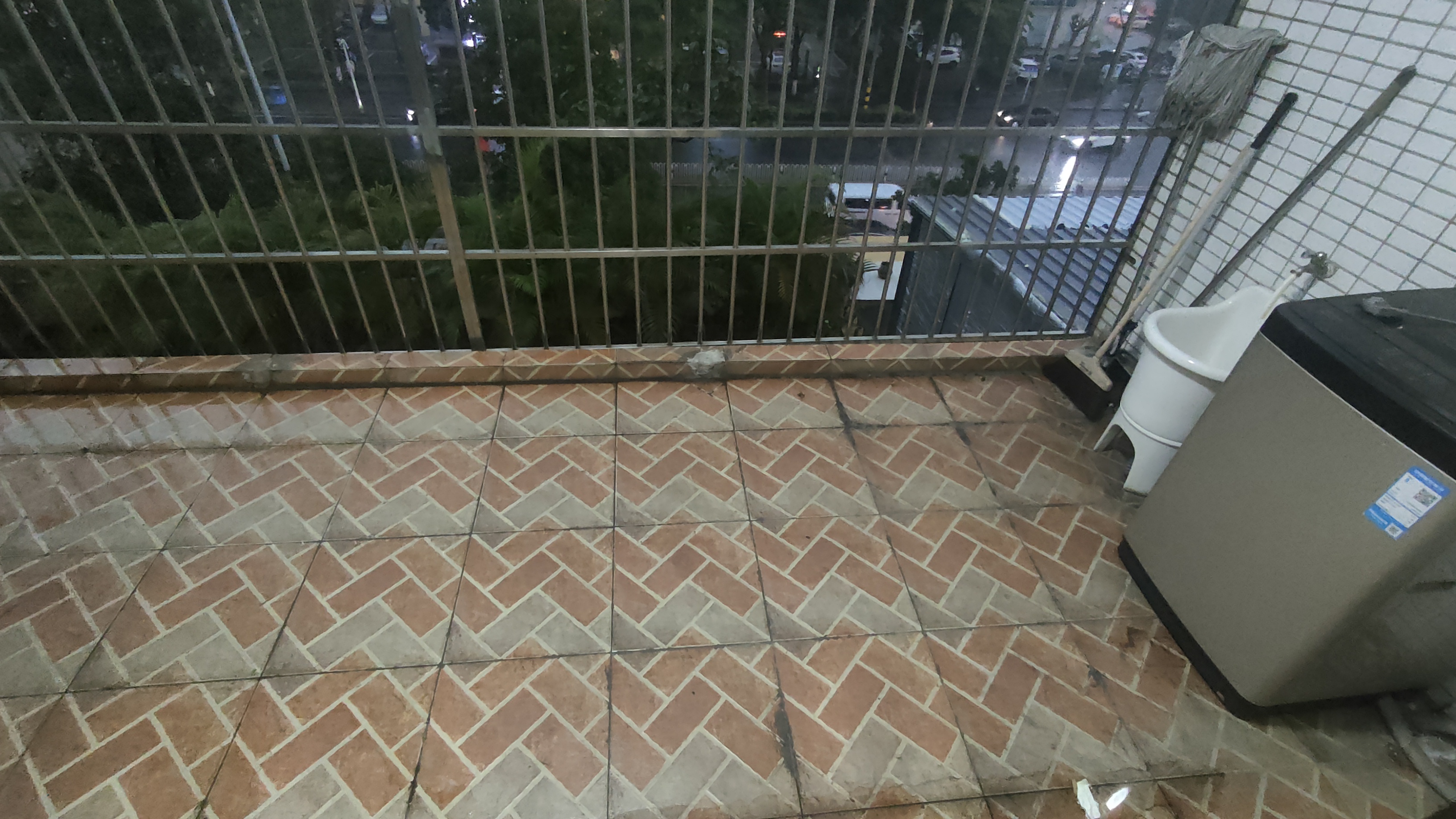 阳台