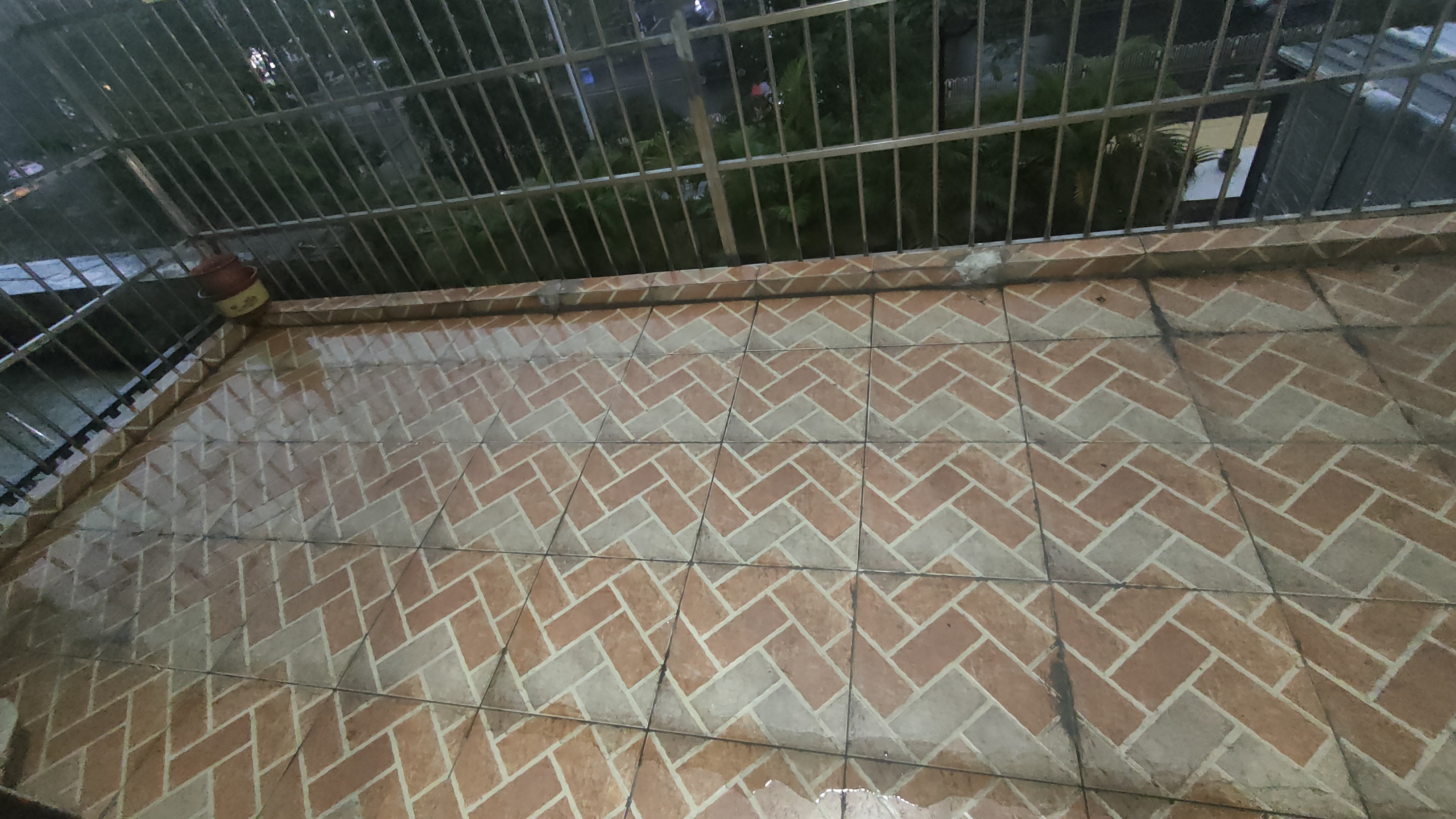 阳台