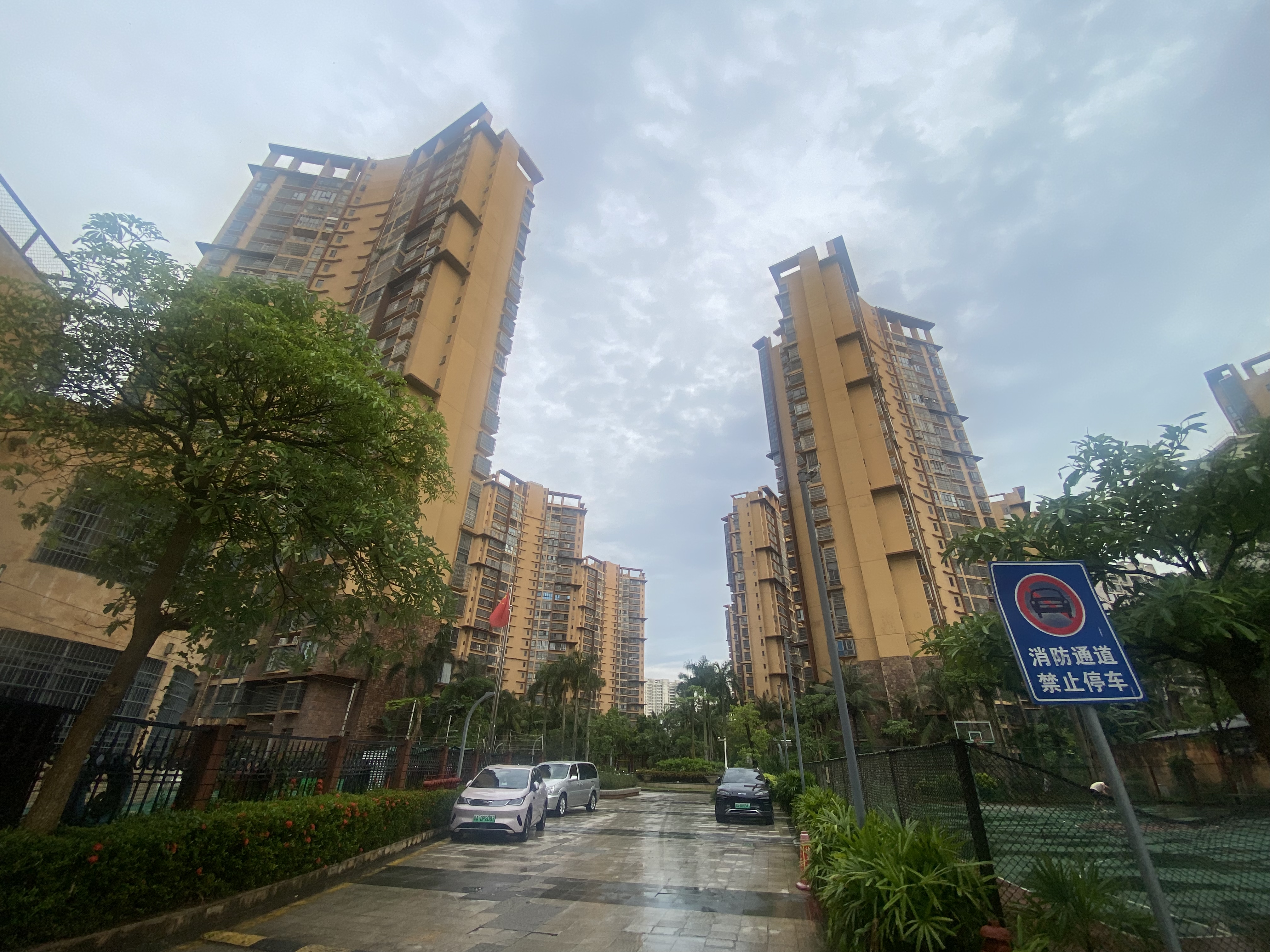 外景图