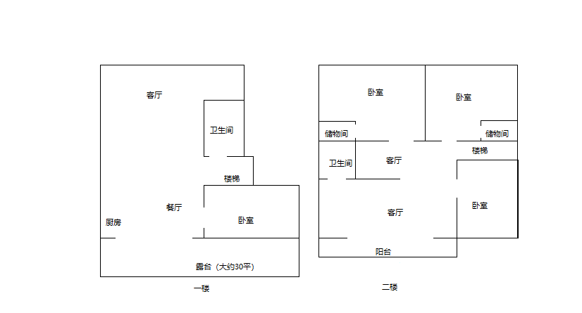 户型图