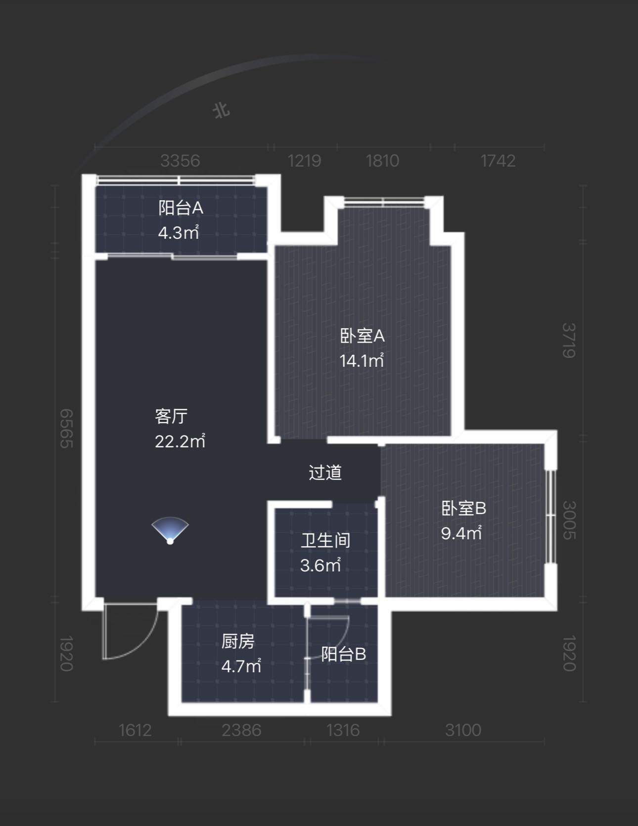 户型图