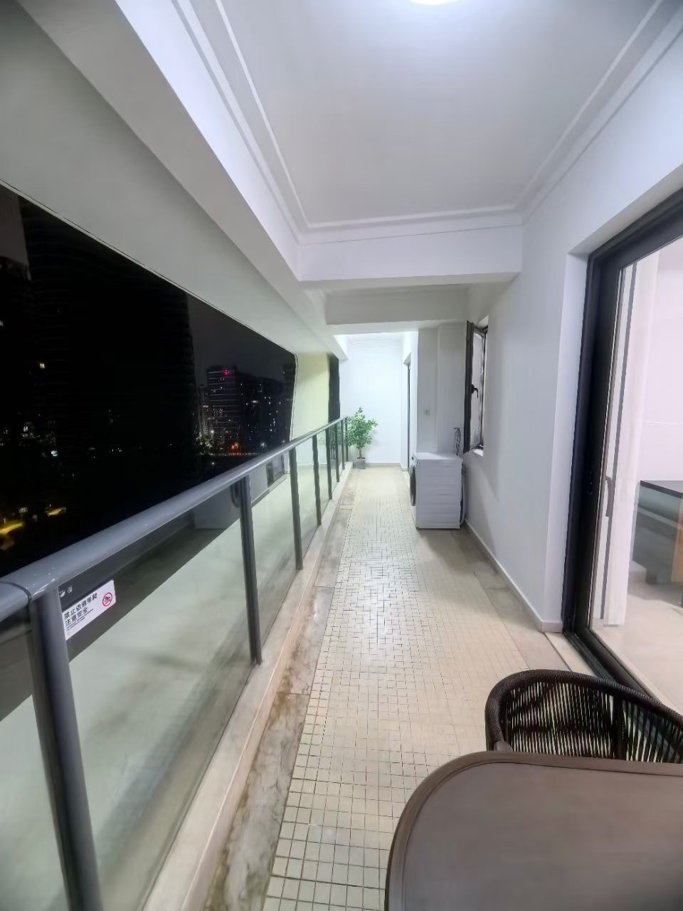 阳台
