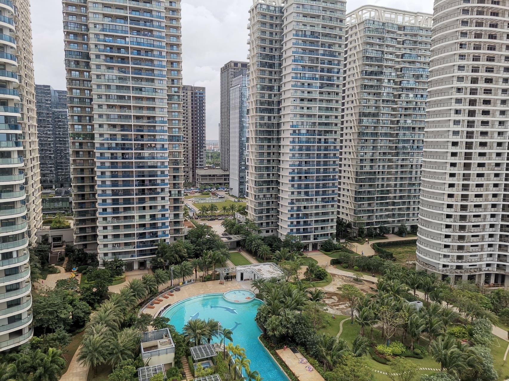 外景图