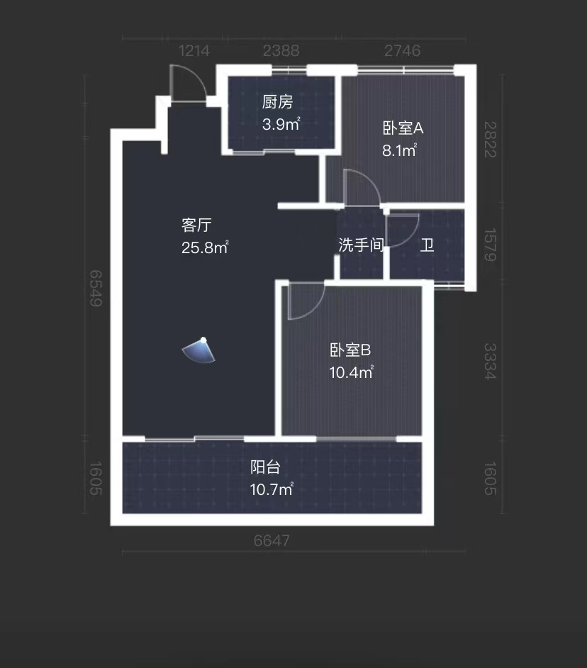 户型图