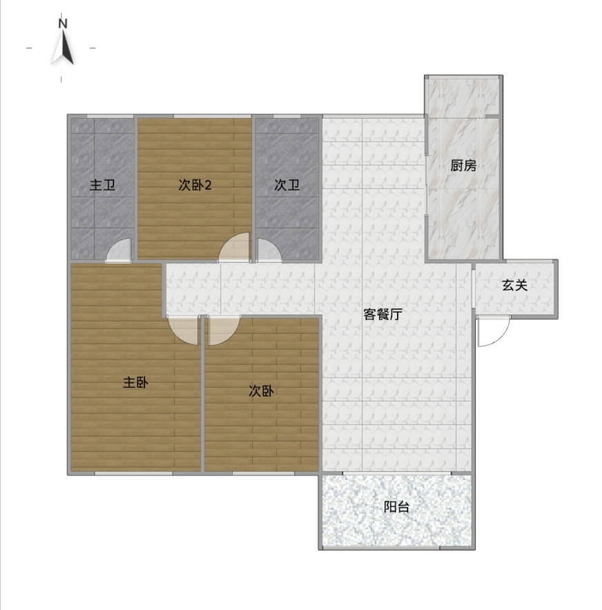 户型图