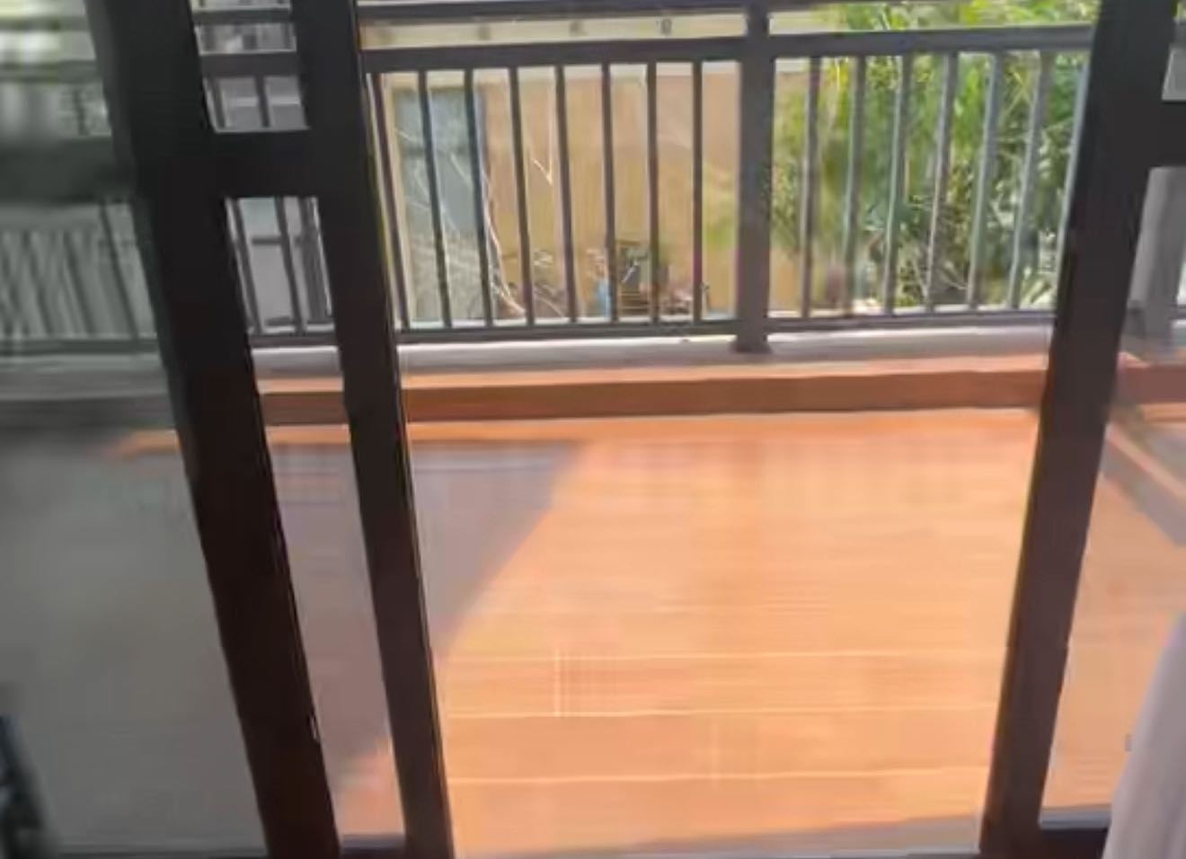 阳台