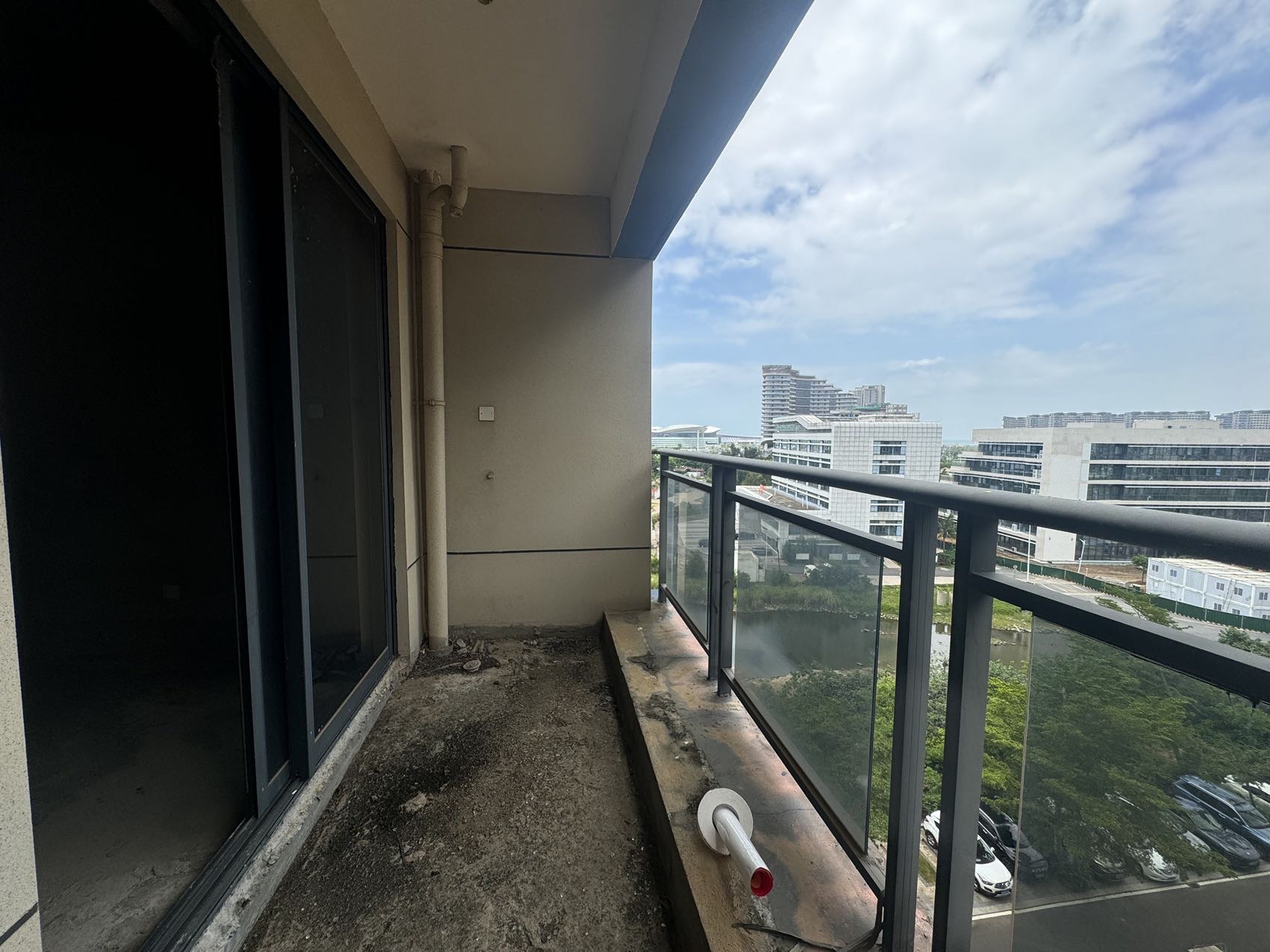 阳台