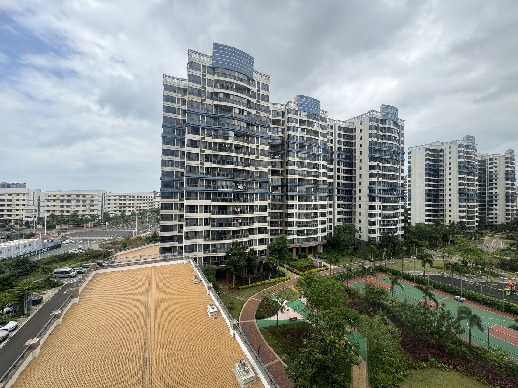 外景图