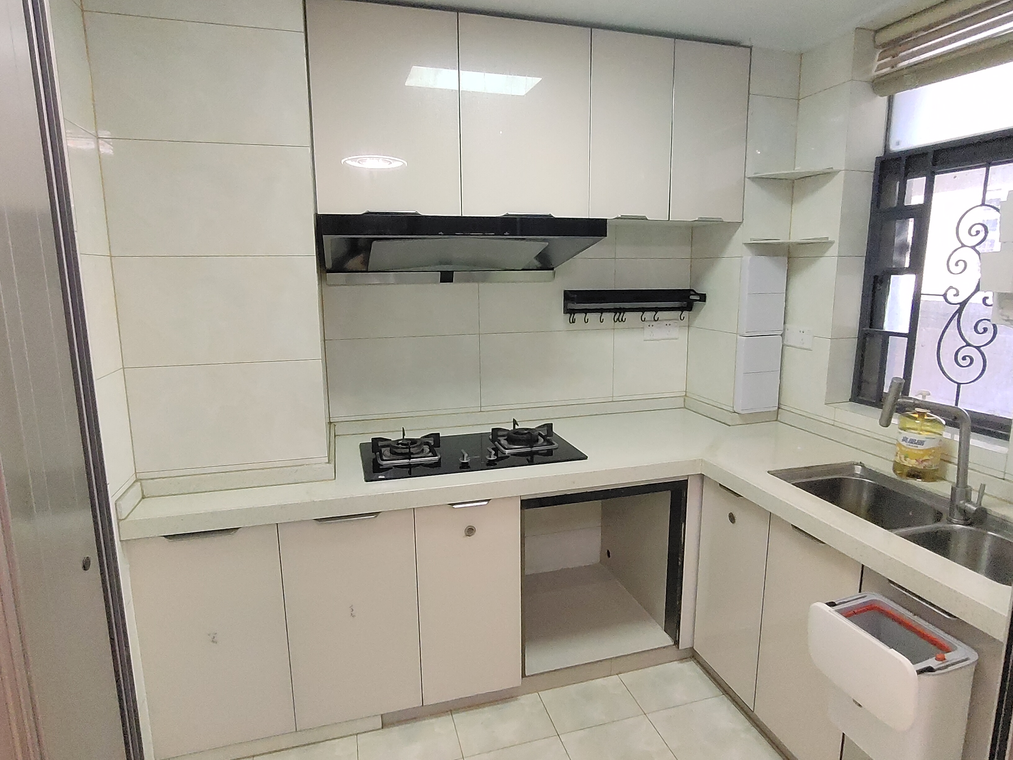 厨房