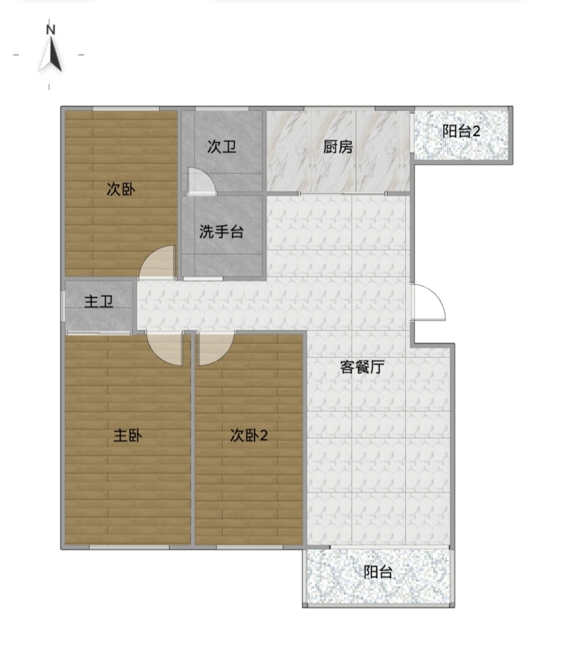 户型图