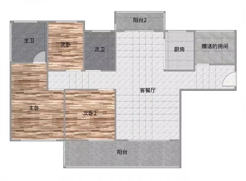 户型图