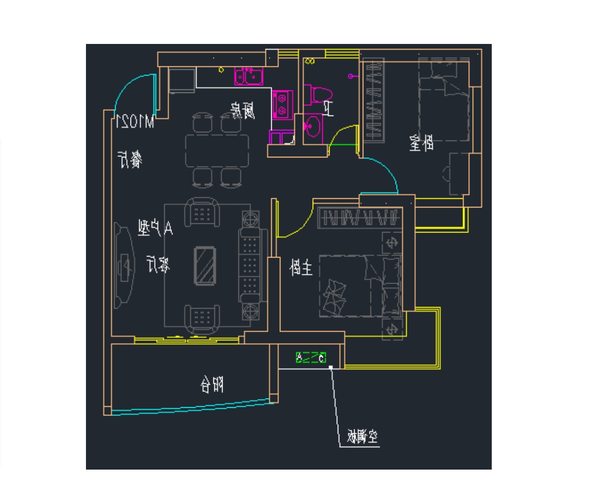 户型图