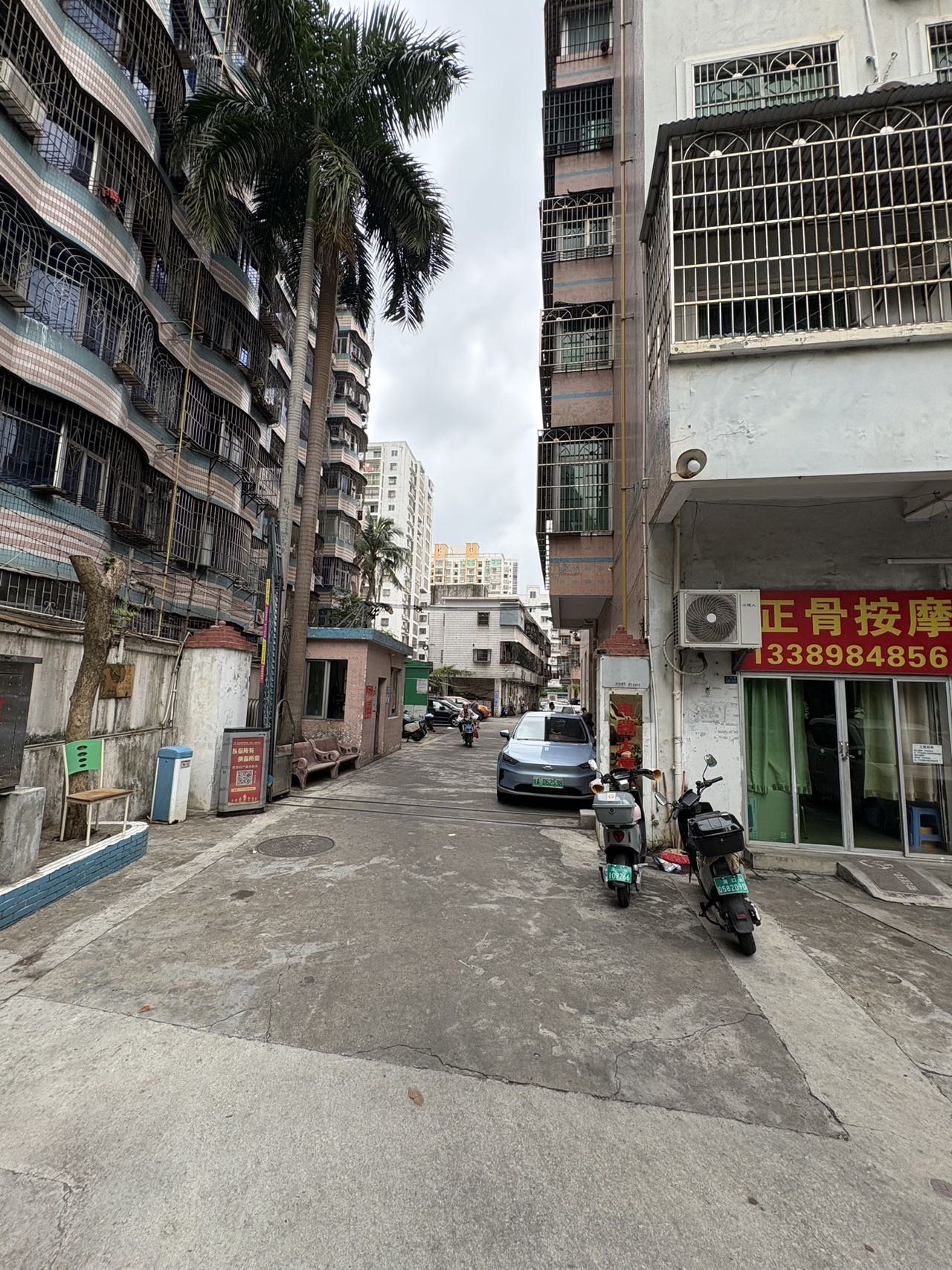 外景图