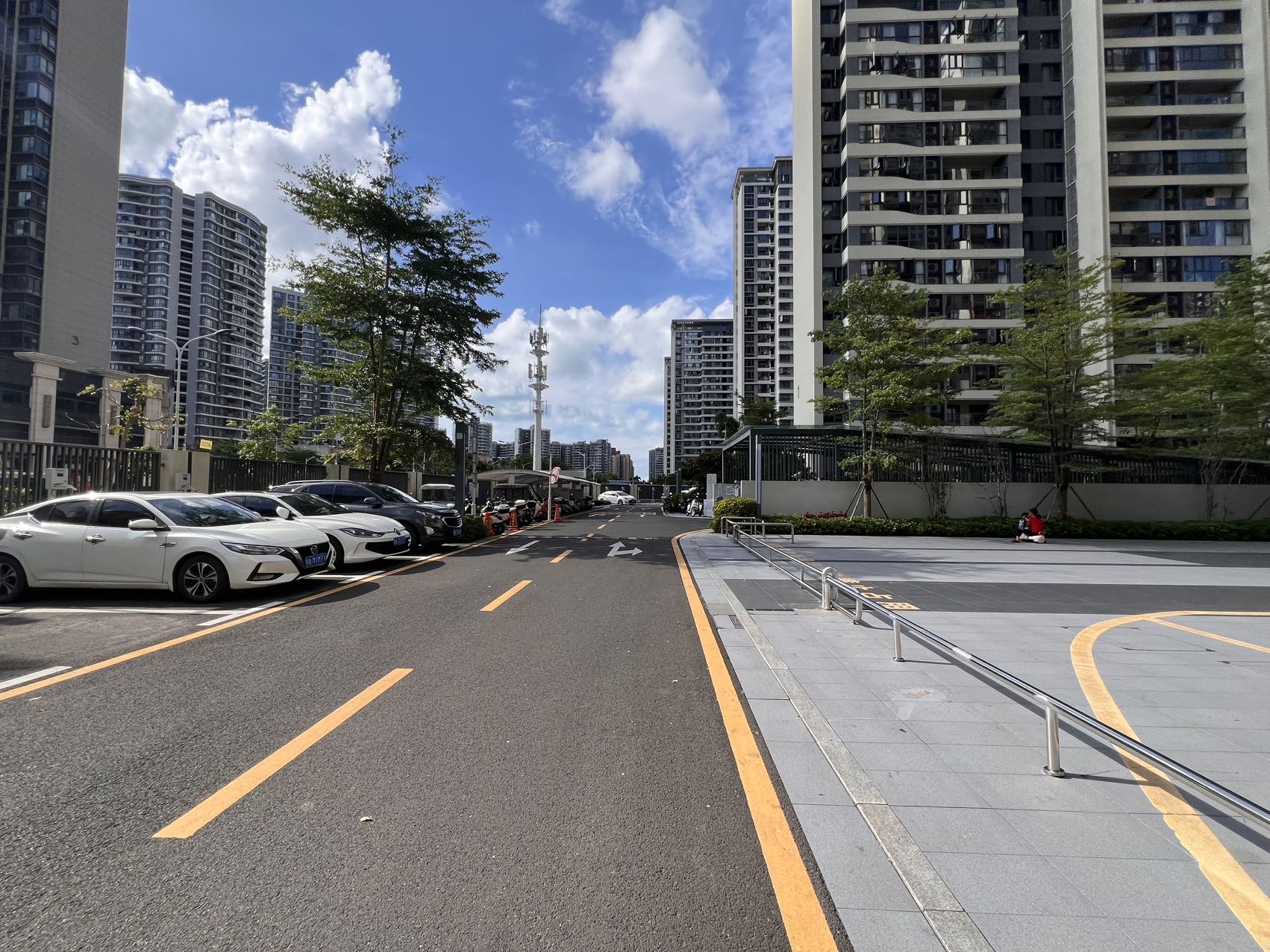 外景图
