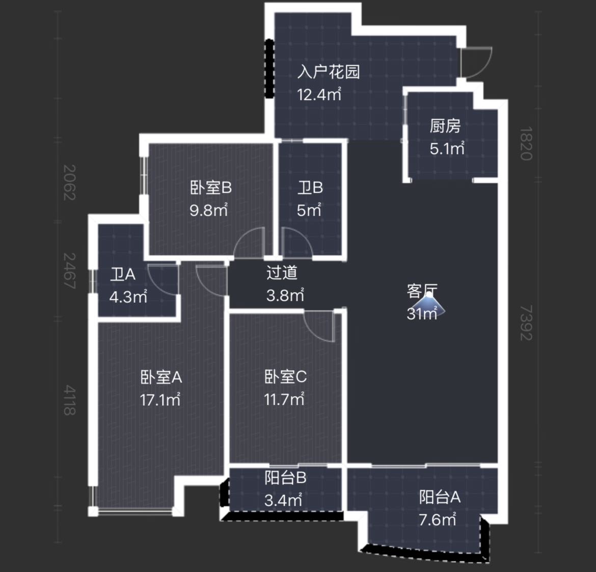 户型图
