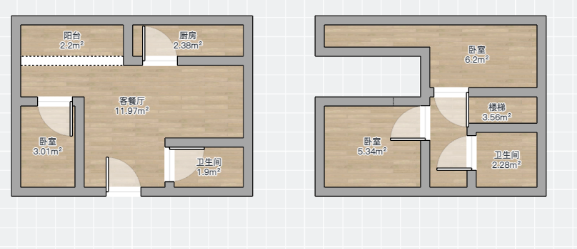 户型图
