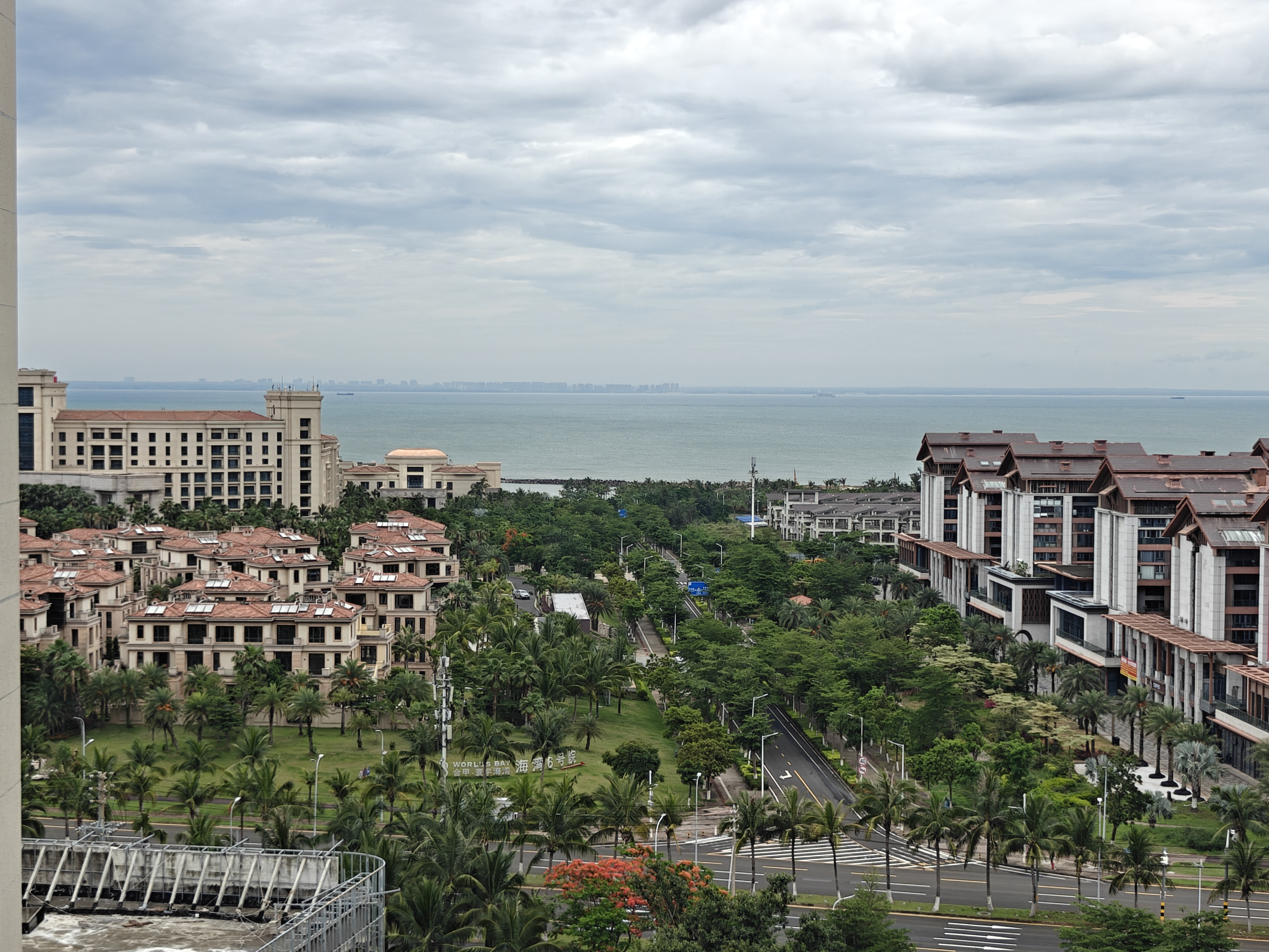 外景图