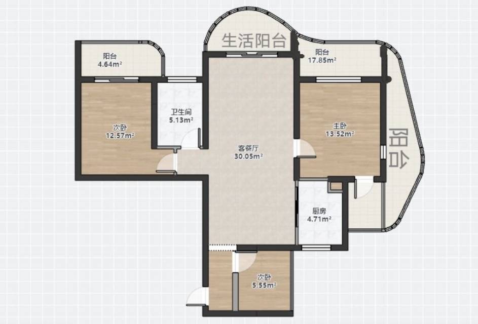 户型图