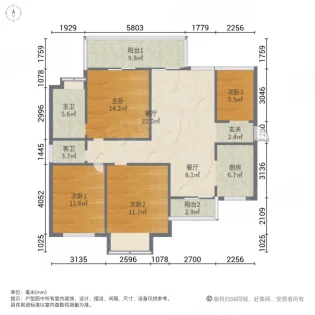 户型图