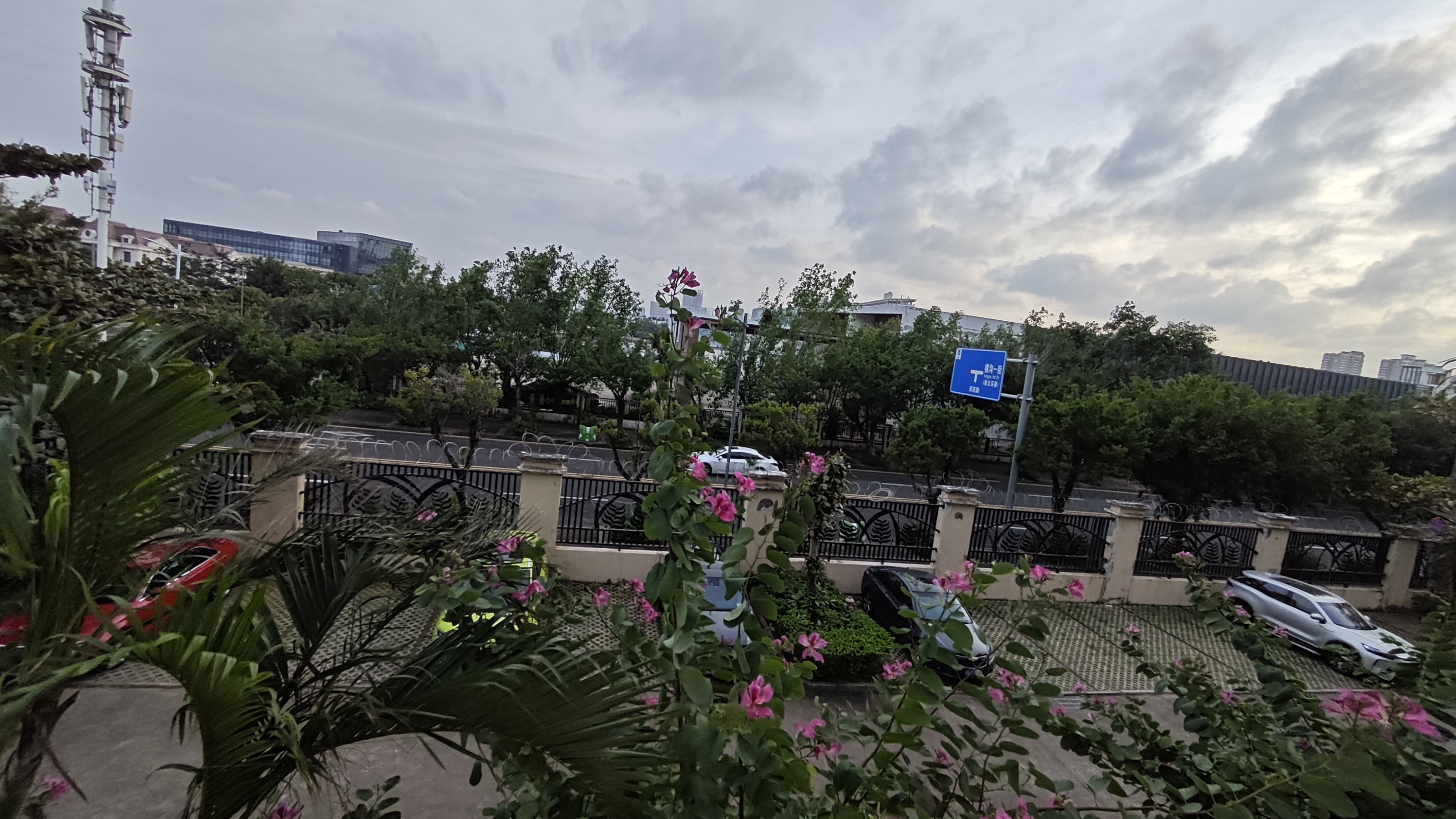 外景图