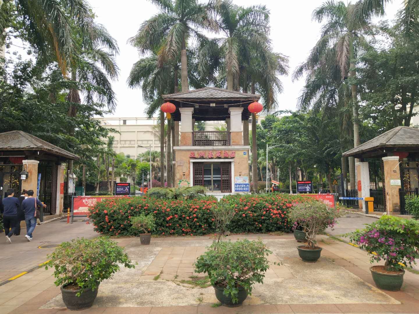 外景图