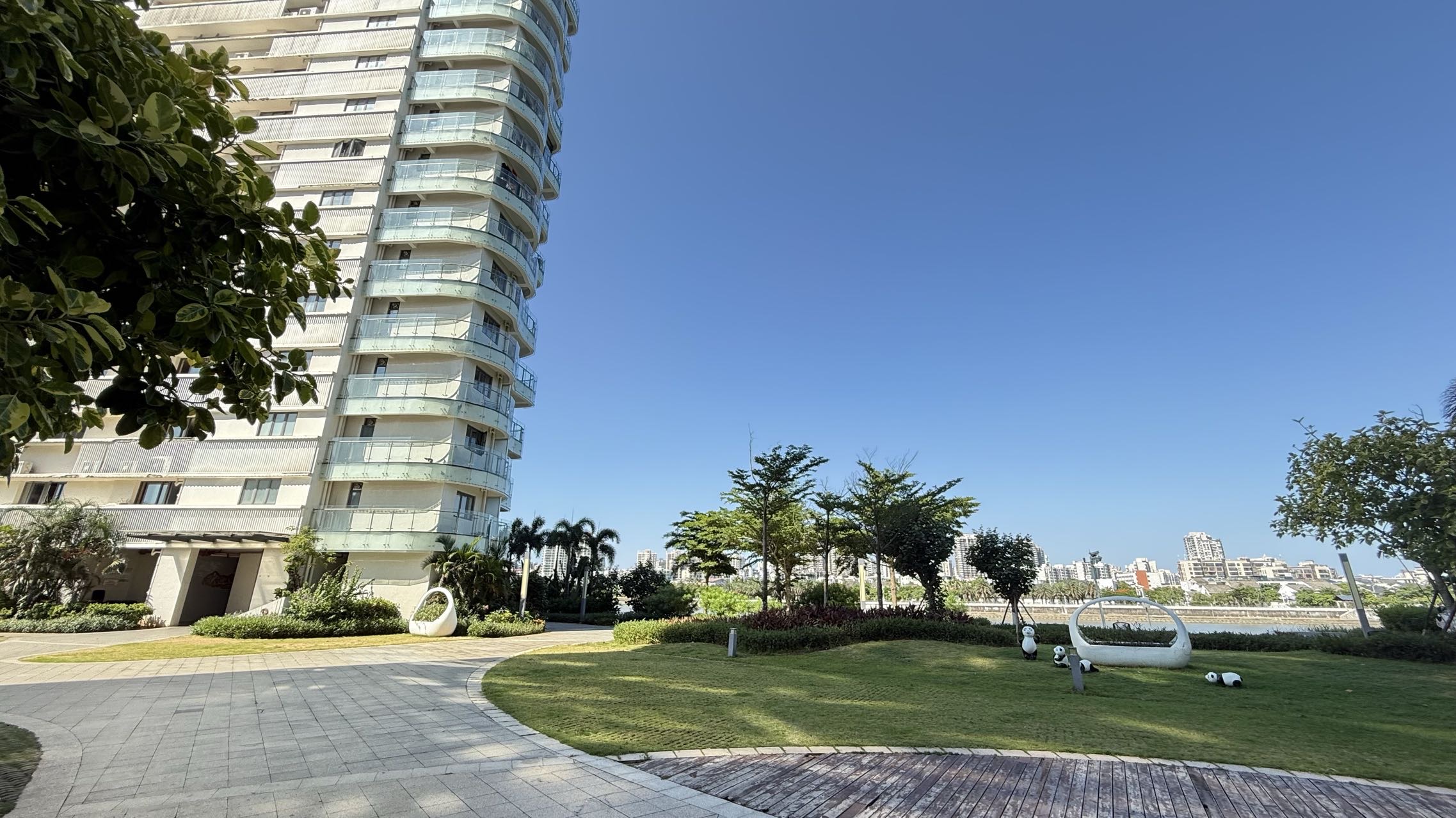 外景图