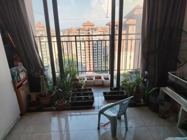 阳台