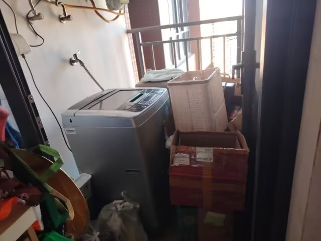 阳台