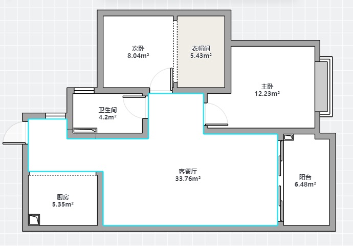 户型图