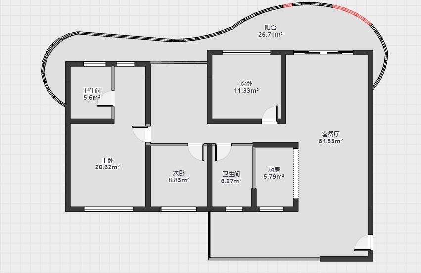 户型图