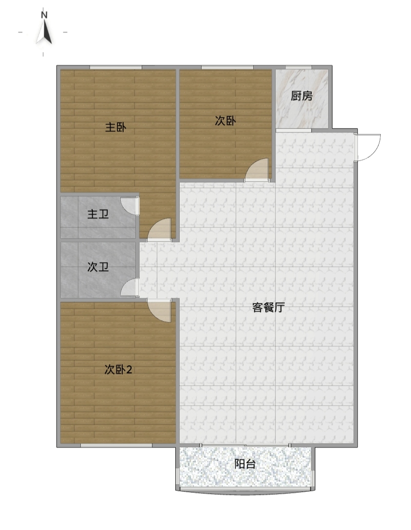 户型图