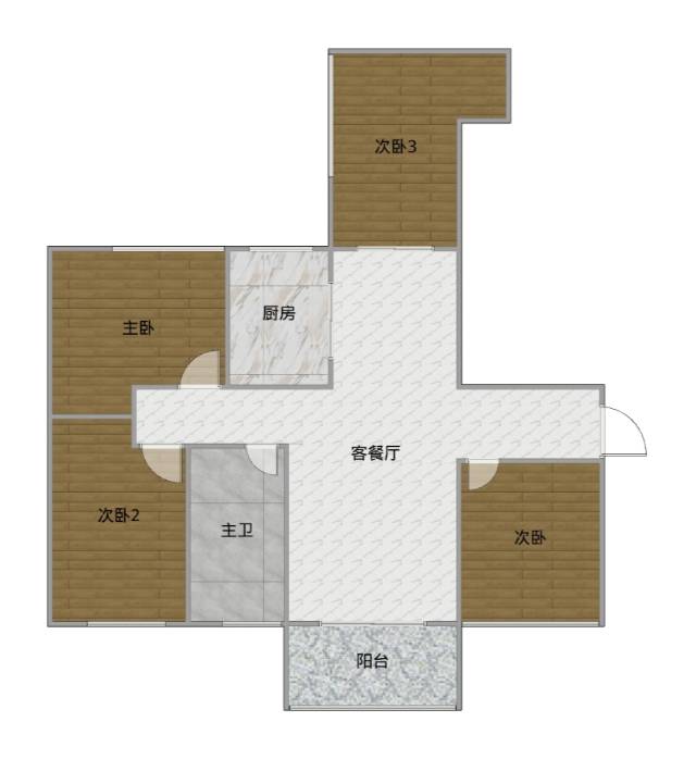 户型图