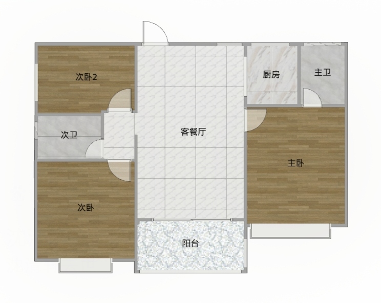 户型图