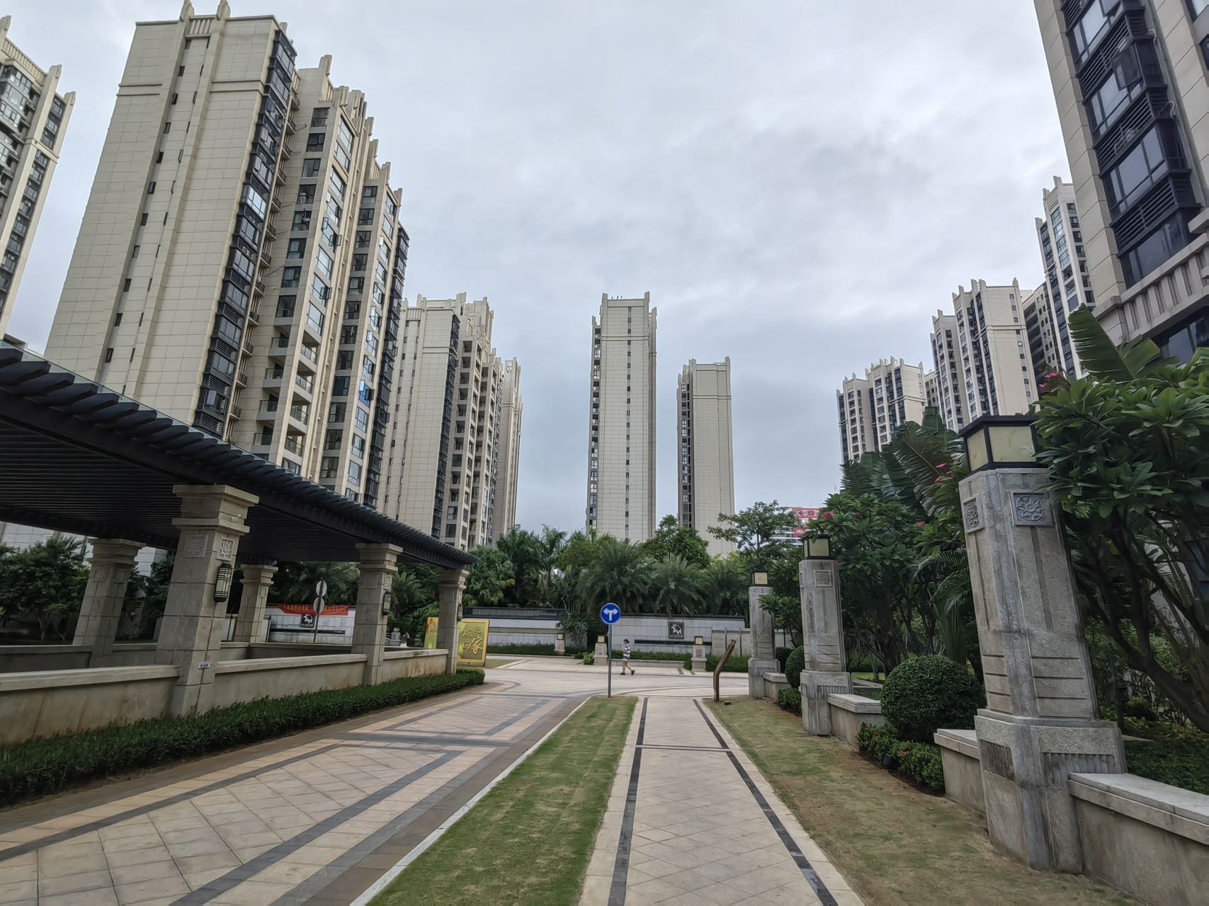 外景图